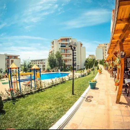 Διαμέρισμα Modern Stylish Holiday Sveti Vlas