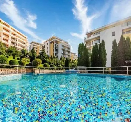 Modern Stylish Holiday Sveti Vlas
