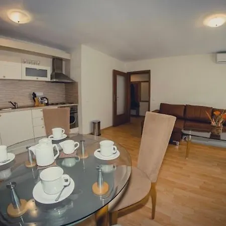 Modern Stylish Holiday Apartment